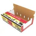 Custom Durable Vegetable Packaging Box (FP3006)